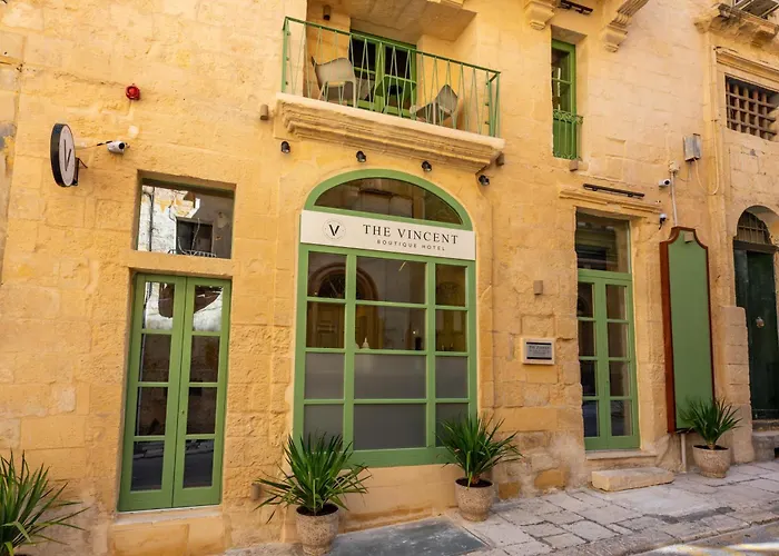 The Vincent Boutique Hotel, BW Premier Collection